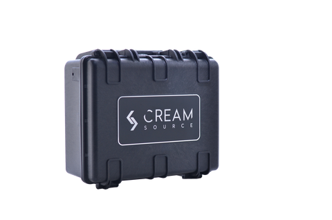 Creamsource Micro hard case